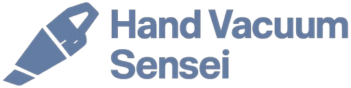 Hand Vacuum Sensei