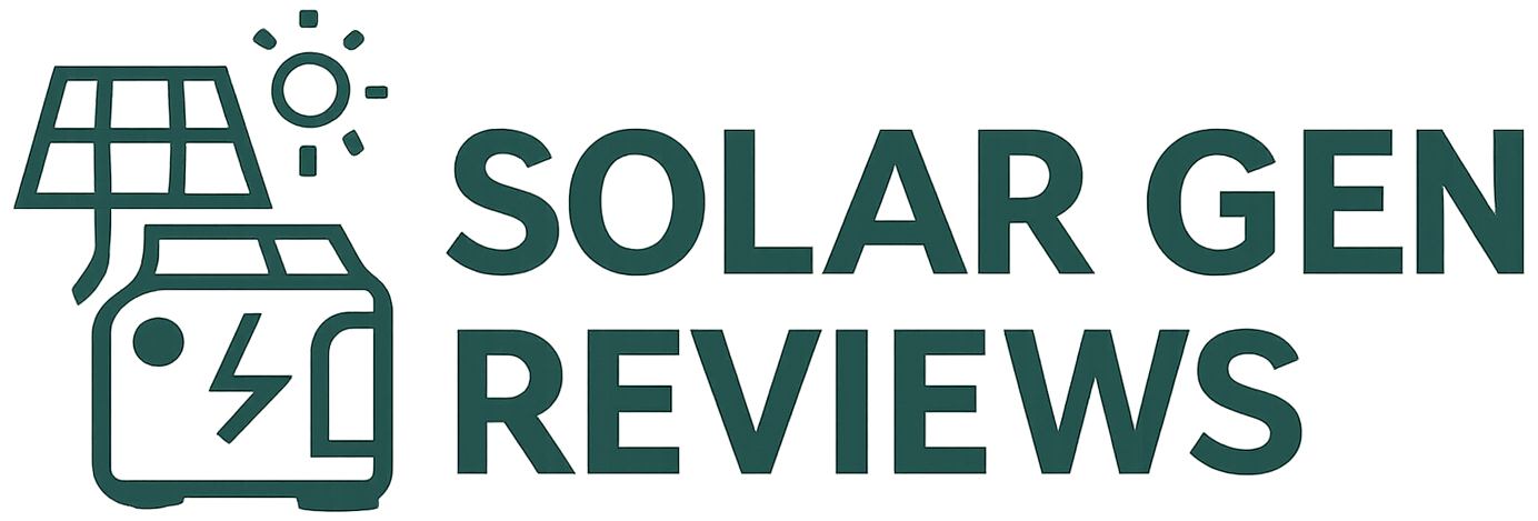 Solar Gen Reviews