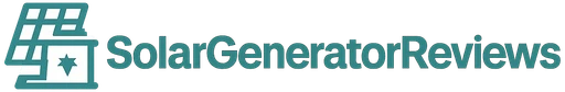 SolarGeneratorReviews