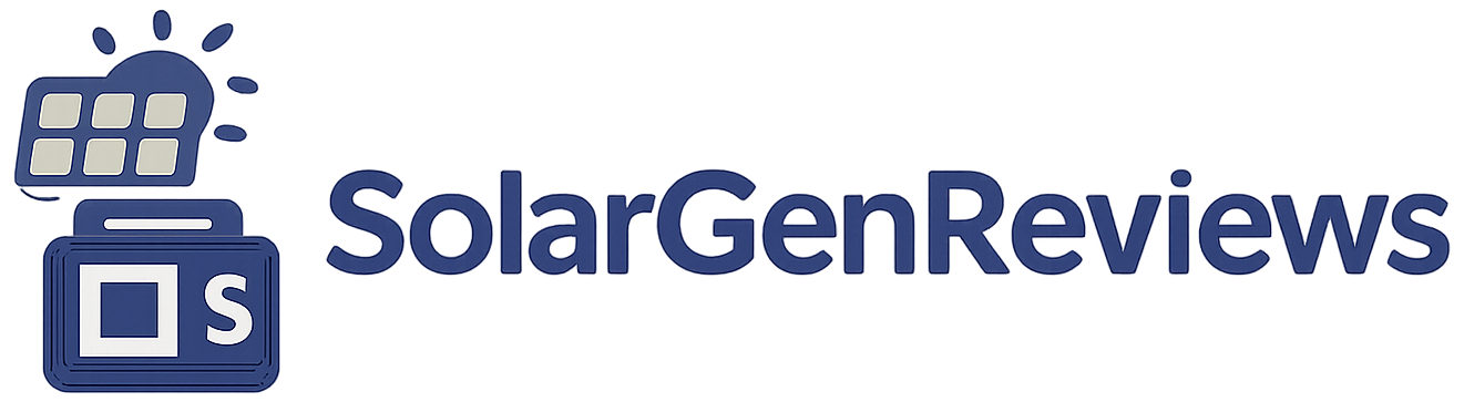 SolarGenReviews