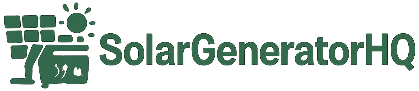 SolarGeneratorHQ