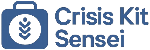 Crisis Kit Sensei
