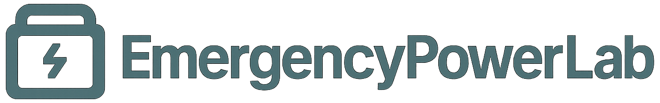 EmergencyPowerLab