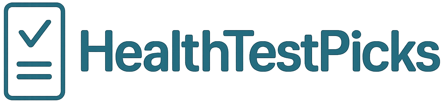 HealthTestPicks
