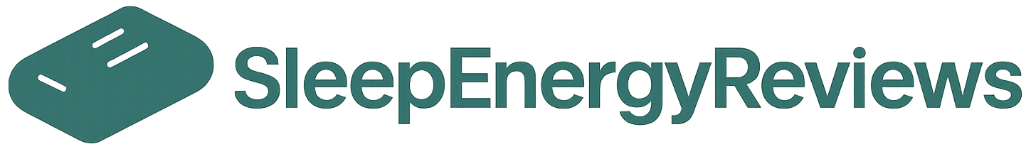SleepEnergyReviews