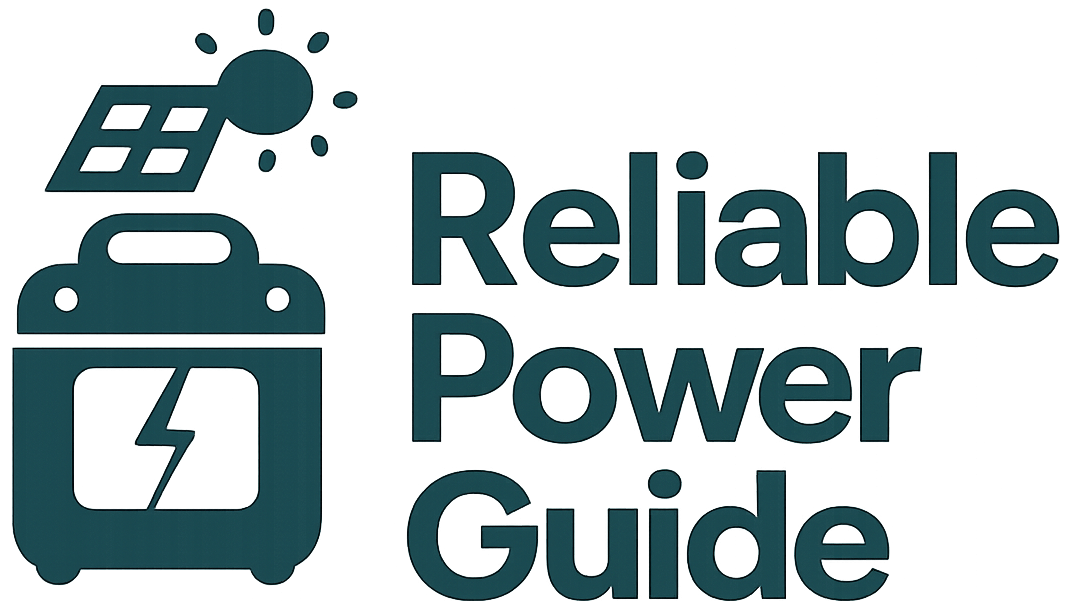 Reliable Power Guide