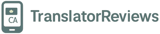 TranslatorReviews