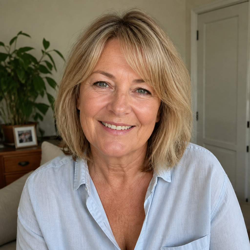 Sarah Mitchell