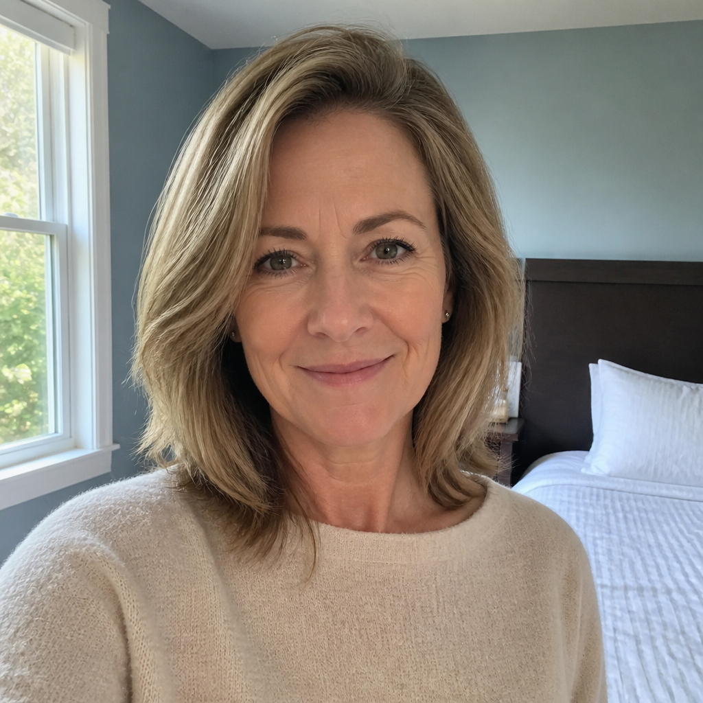 Tina Foster