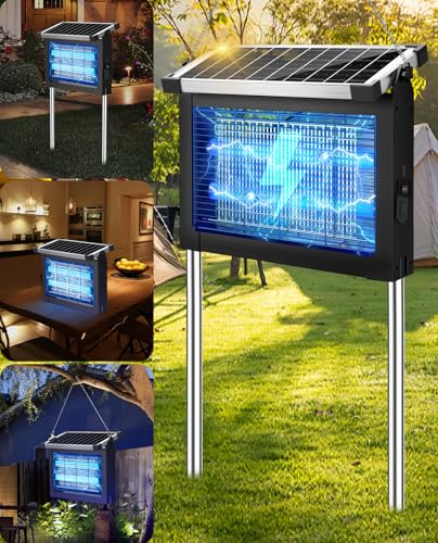 PhatroyYee Mosquito Zapper