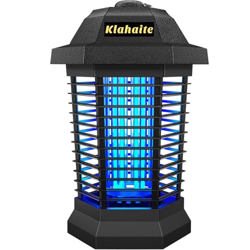 Sonic Pulse Bug Zapper