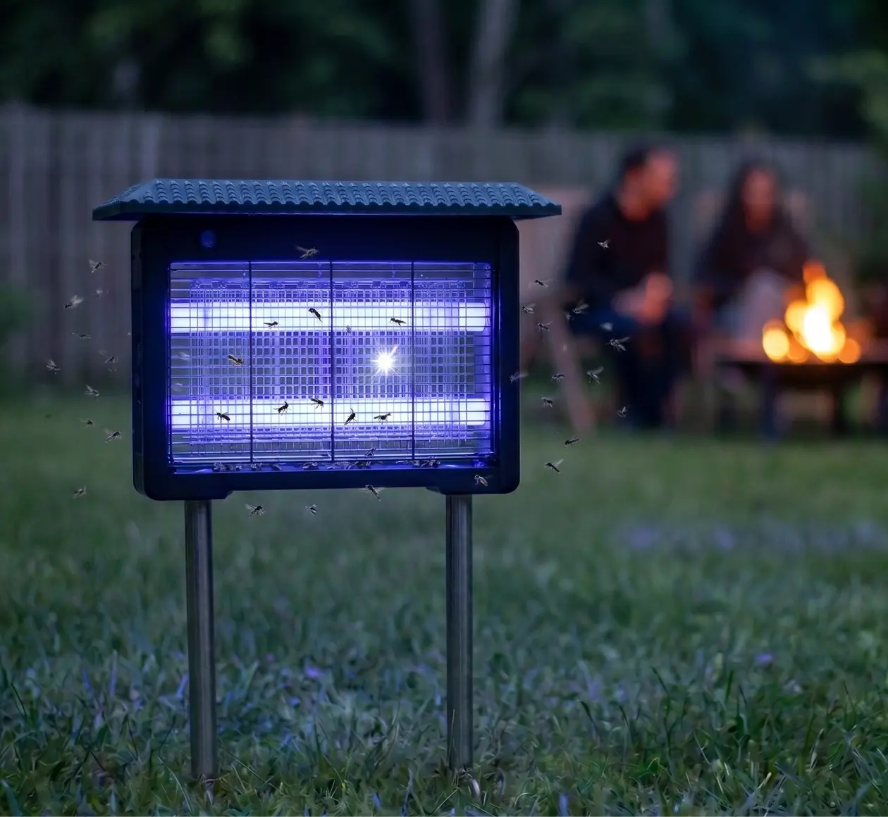 Best Solar Bug Zapper for 2026: Side-by-Side Editorial Review