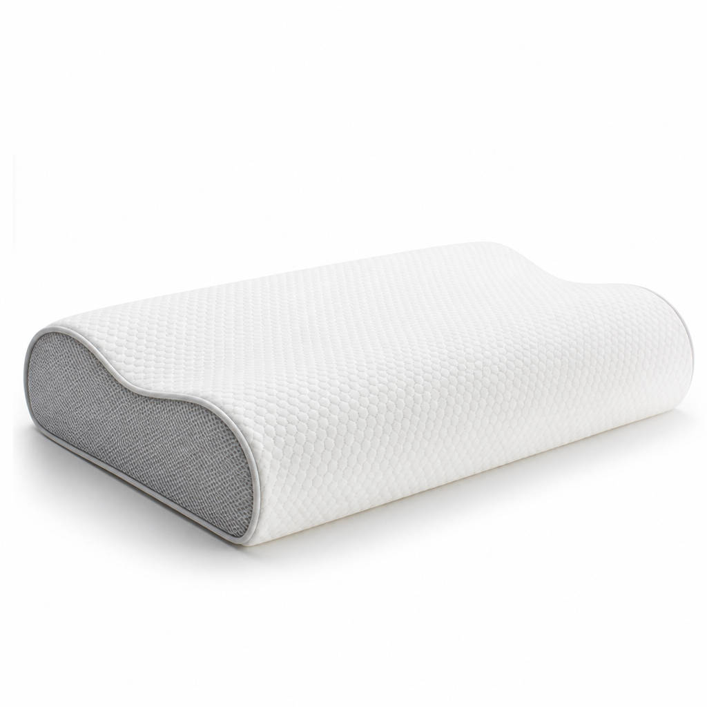 Derila Ergo Memory Foam Pillow