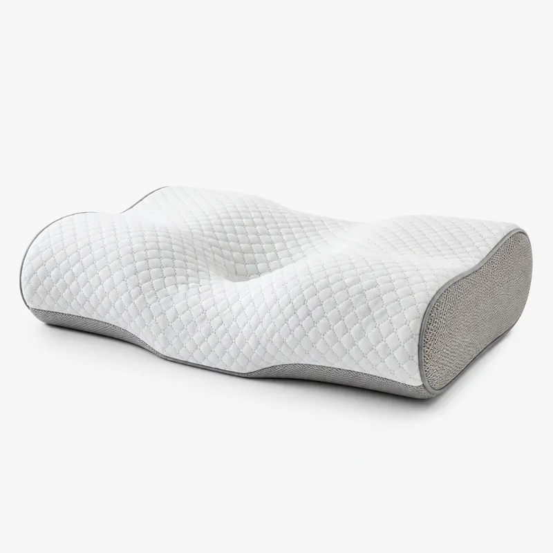 Best Ergonomic Pillow for Neck Pain and Better Sleep for 2026: Side-by-Side Editorial Review
