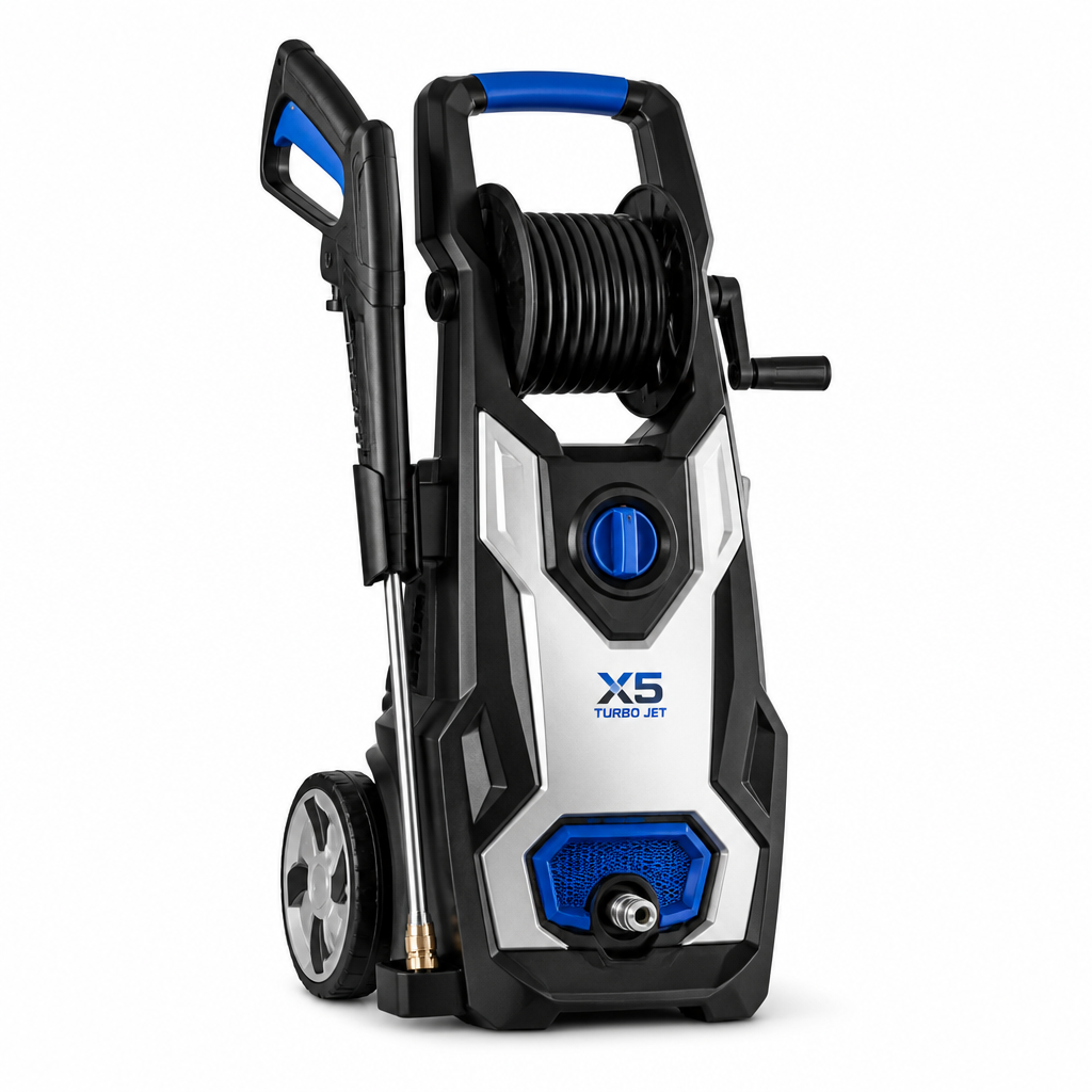 Hydro X5 Turbo Jet Power Washer