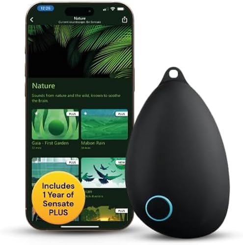 Sensate Relaxation Device