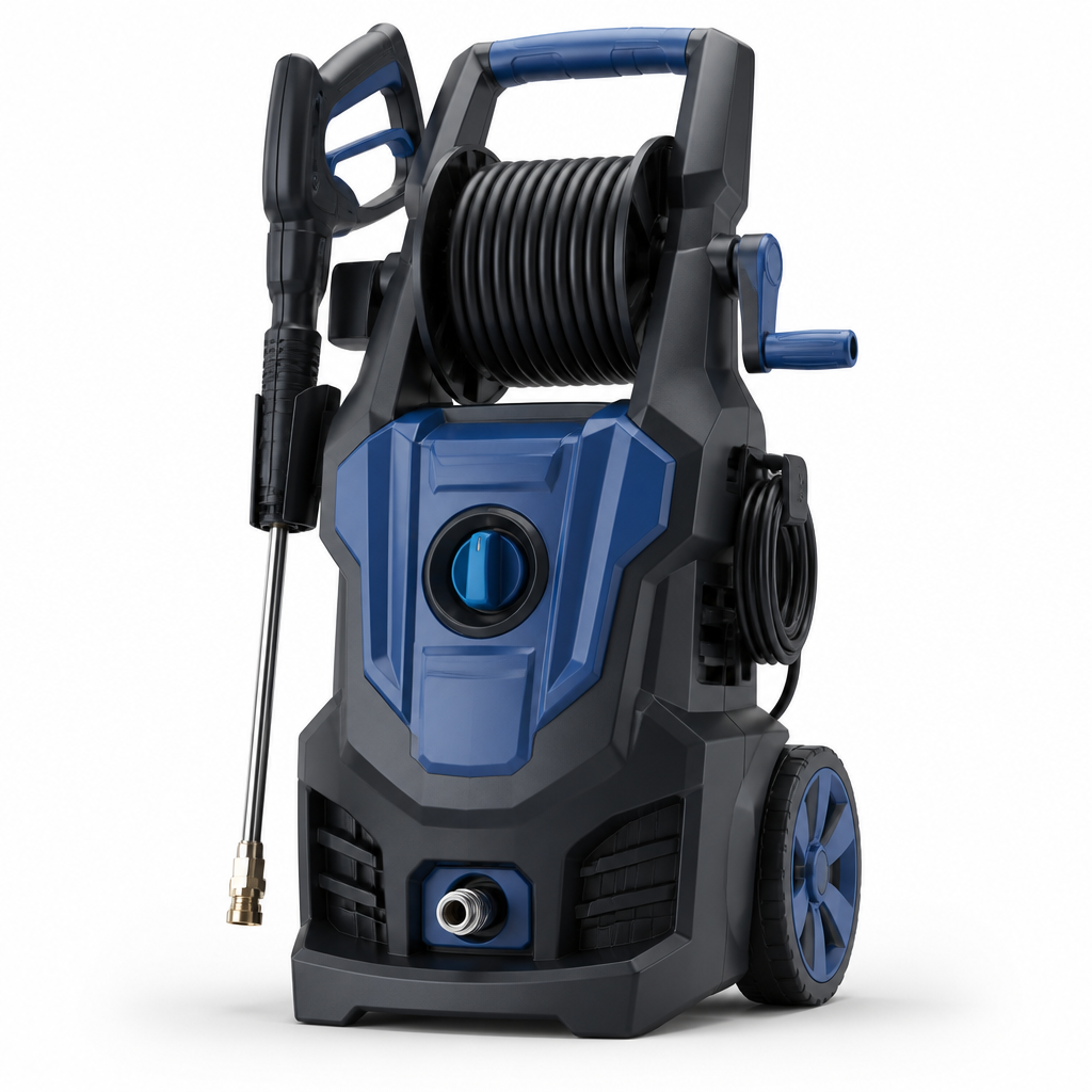 Hydro X5 Turbo Jet Power Washer