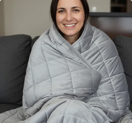 BareEarth Weighted Blanket