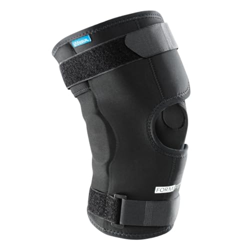 Össur Form Fit Knee Hinged Wrap- Advanced Orthopedic Support for Effective Pain Relief, Injury Recovery, and