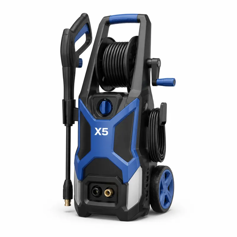 Best Pressure Washer for 2026: Side-by-Side Editorial Review