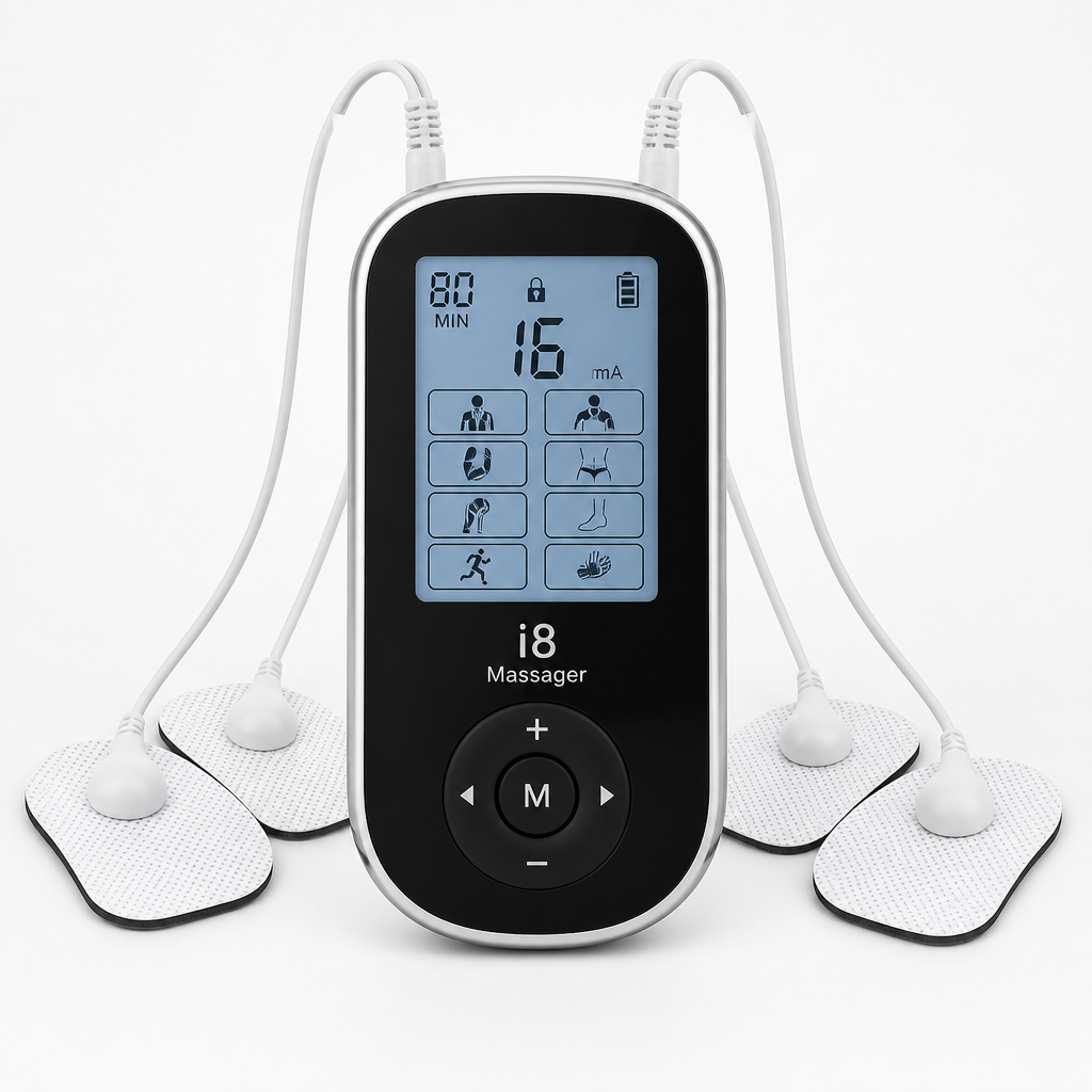 Best TENS Massager for 2026: Side-by-Side Editorial Review