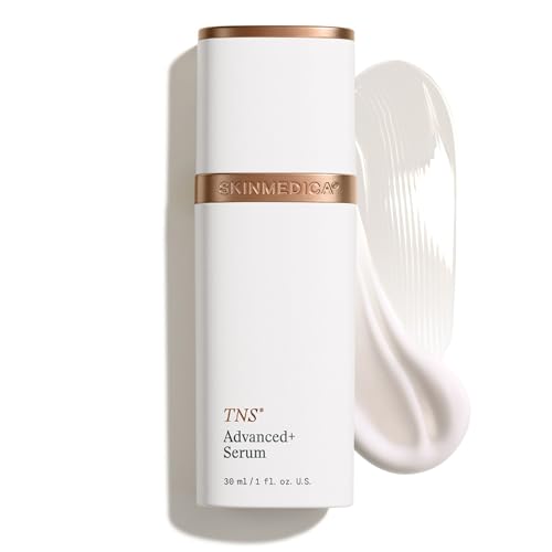 SkinMedica TNS Advanced+ Face Serum - Multi Peptide Serum to Help Improve the Appearance of Wrinkles, Fine