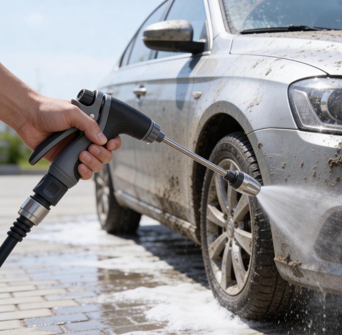 Best Pressure Washer Nozzle for 2026: Side-by-Side Editorial Review
