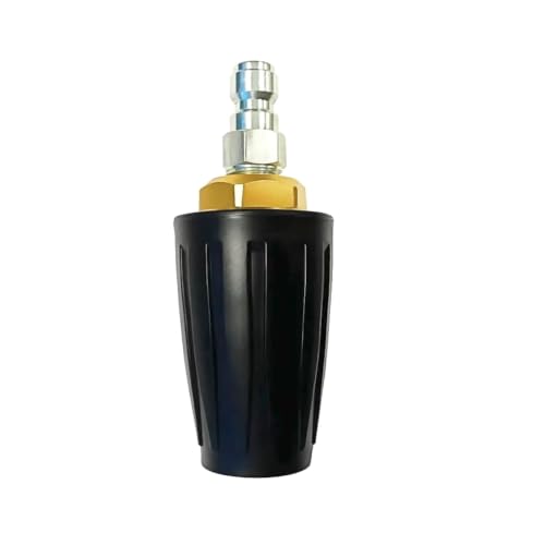 Pressure Washer Turbo Nozzle,4.0 GPM 4.0 Orifice Compatible with Ryobi, Greenworks, Craftsman, Troybilt