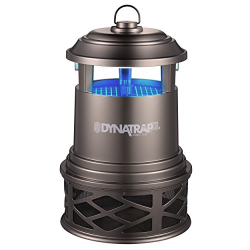 DynaTrap DT2000XLP-TUNSR Large Mosquito & Flying Insect Trap – Kills Mosquitoes, Flies, Wasps, Gnats, & Other