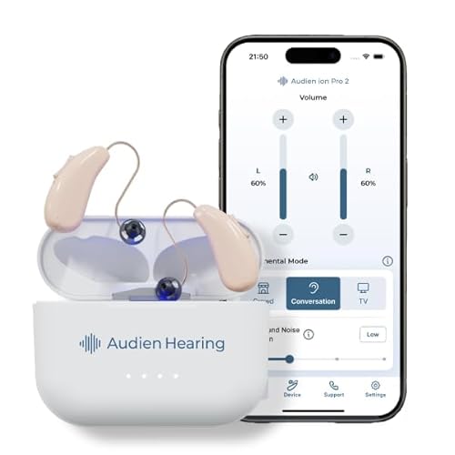 Ion Pro 2 by Audien Hearing