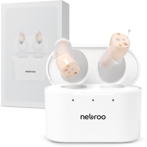 Nebroo Pro 2.0 Hearing Aids