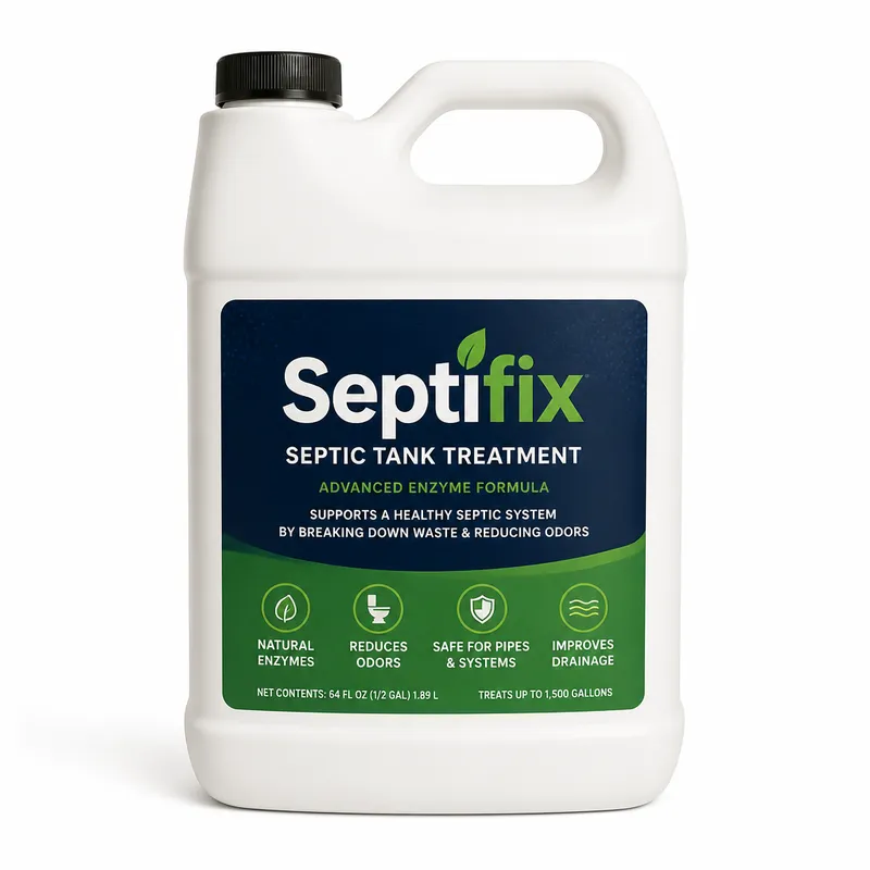 Best Septic Tank Treatment for 2026: Side-by-Side Editorial Review