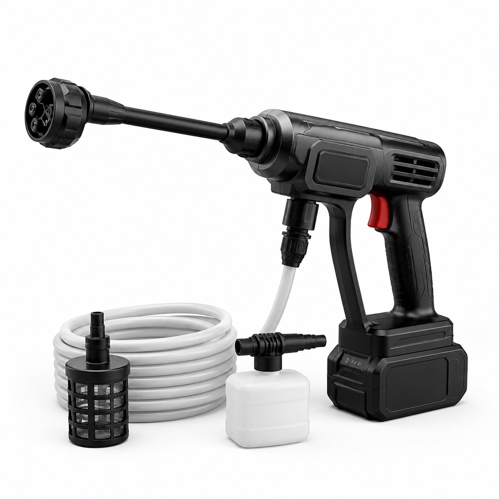 Best Portable Pressure Washer for 2026: Side-by-Side Editorial Review