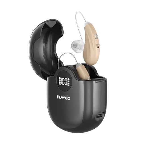 Flaygo OTC Hearing Aids