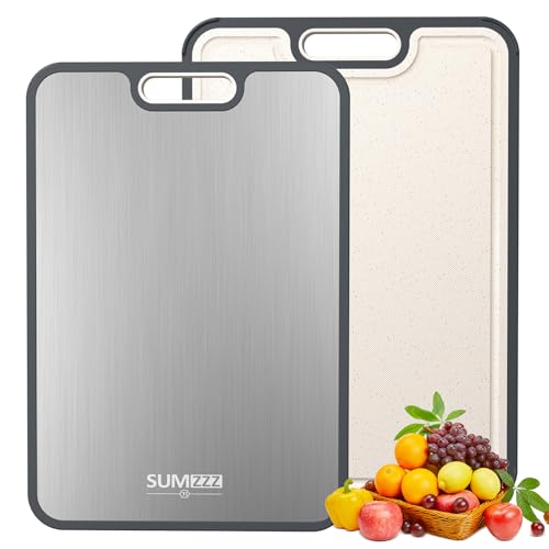 Sumzzz Titanium Cutting Board