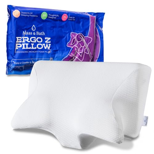 Ergo Z Pillow by Maas & Bath™
