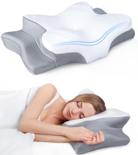 Ultra Pain Relief Pillow for Neck Support