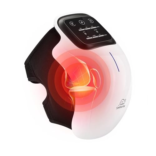 Snailax Knee Massager with Heat
