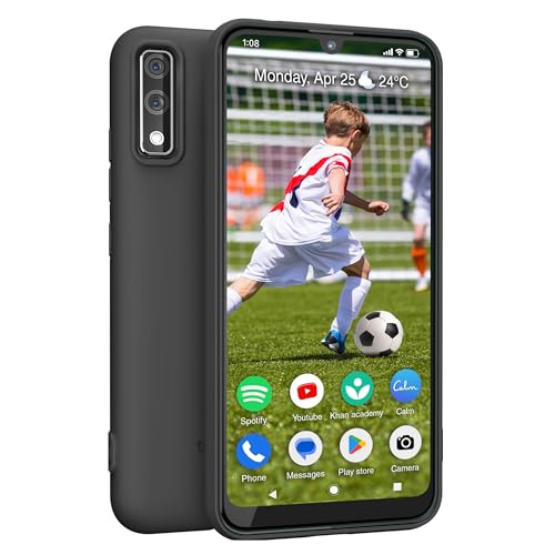 Teracube Thrive Kids Smart Phone – Safe Android Phone for Kids & Teens with Parental Controls, Block/Limit Soc