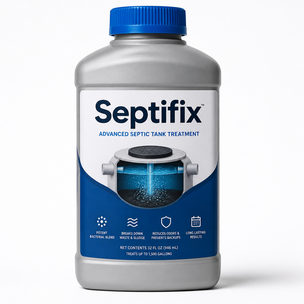 Best Septic Tank Treatment for 2026: Side-by-Side Editorial Review