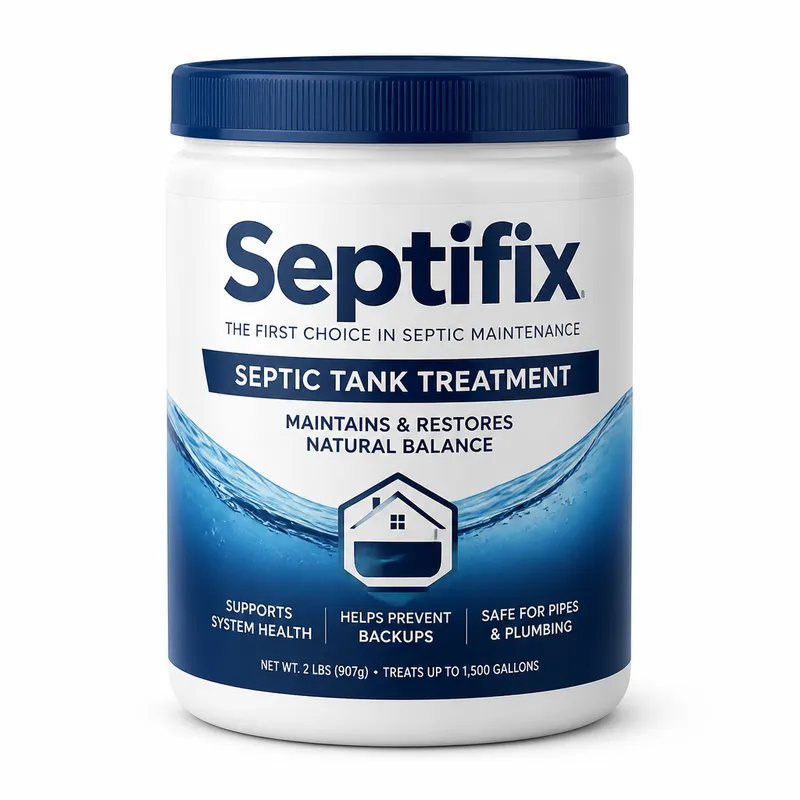 Best septic tank treatment for 2026: Side-by-Side Editorial Review