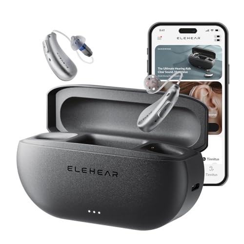 Elehear Beyond OTC Hearing Aid