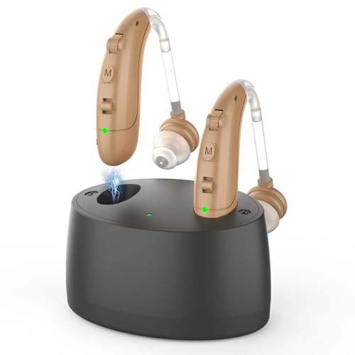 3FP Rechargeable Hearing Aids