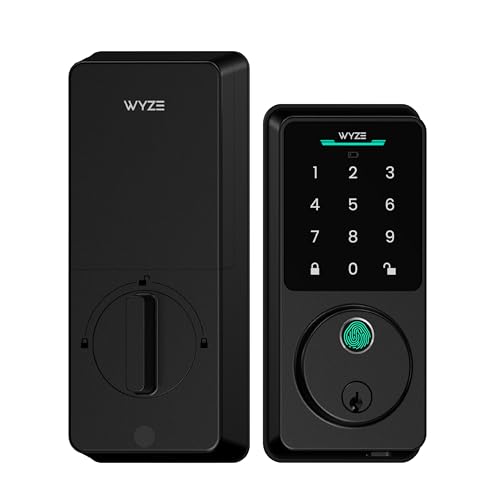 Wyze Auto-Lock Bolt v2