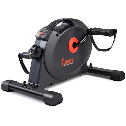 Sunny Health & Fitness Smart Mini Cycle