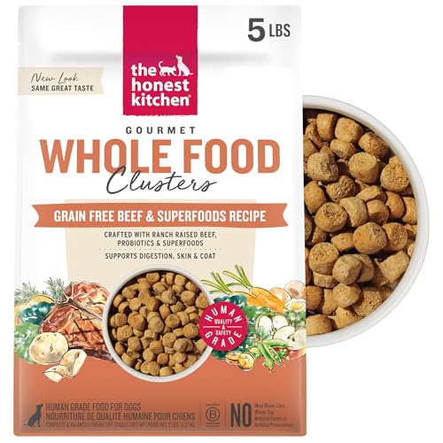 The Honest Kitchen Human Grade Dry Dog Food