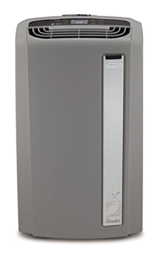 De'Longhi 3-in-1 Portable Air Conditioner, Dehumidifer & Fan + Arctic Whisper Quiet Mode, Remote Control, 700