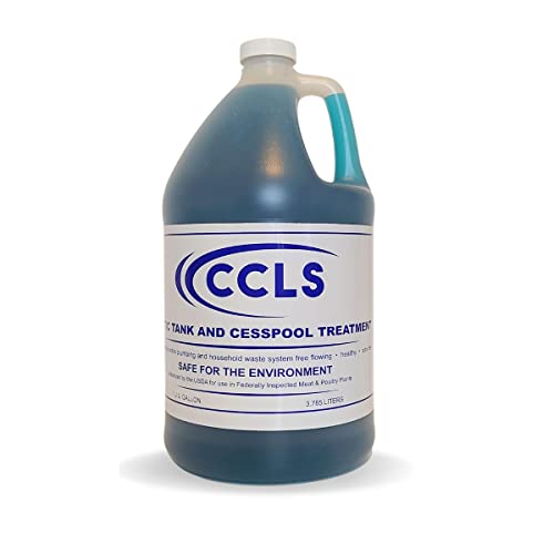 CCLS Septic Tank & Cesspool Treatment