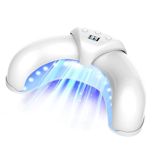 Nail Fungus Laser Treatment LED Light Device - Toenail Fungus Treatment