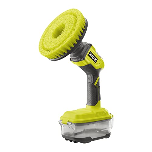 RYOBI ONE+ 18V Cordless Vortex Power Scrubber P4510